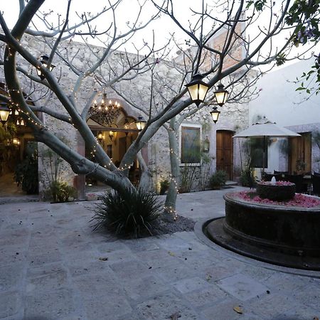 Orchid House サン・ミゲル・デ・アジェンデ エクステリア 写真