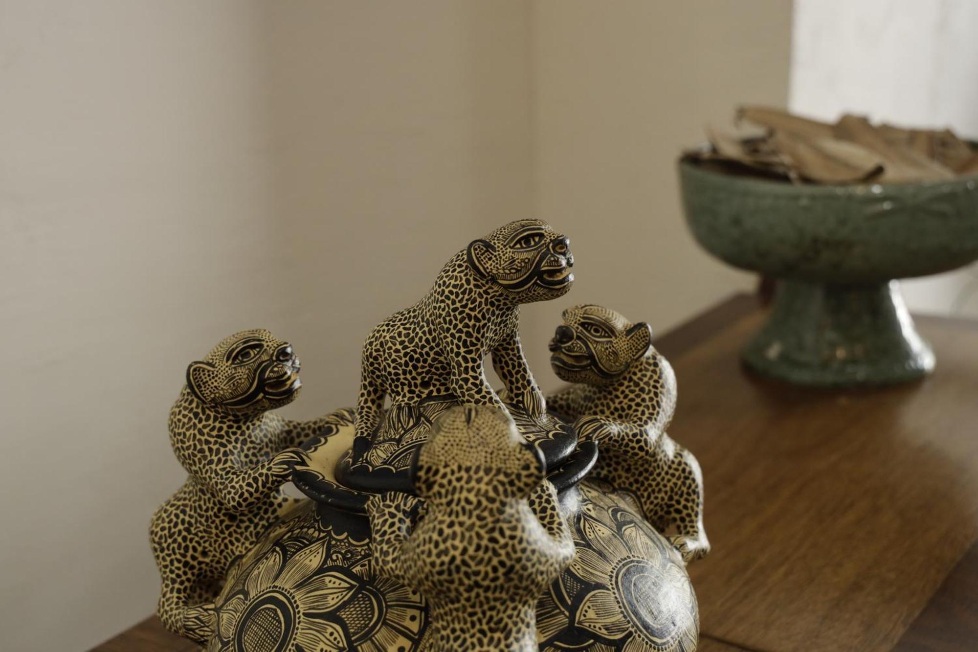 Orchid House サン・ミゲル・デ・アジェンデ エクステリア 写真